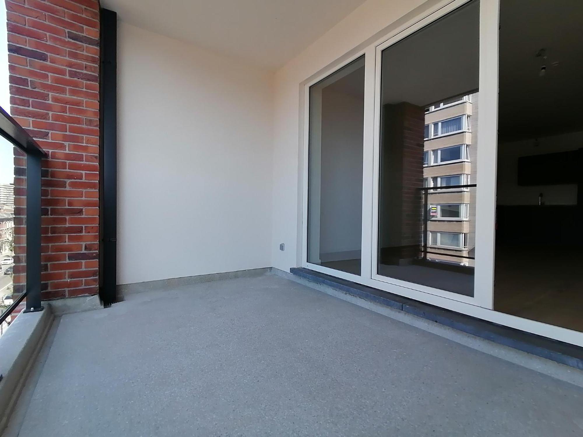 Superbe Appartement Neuf Et Moderne A Liege Exterior photo