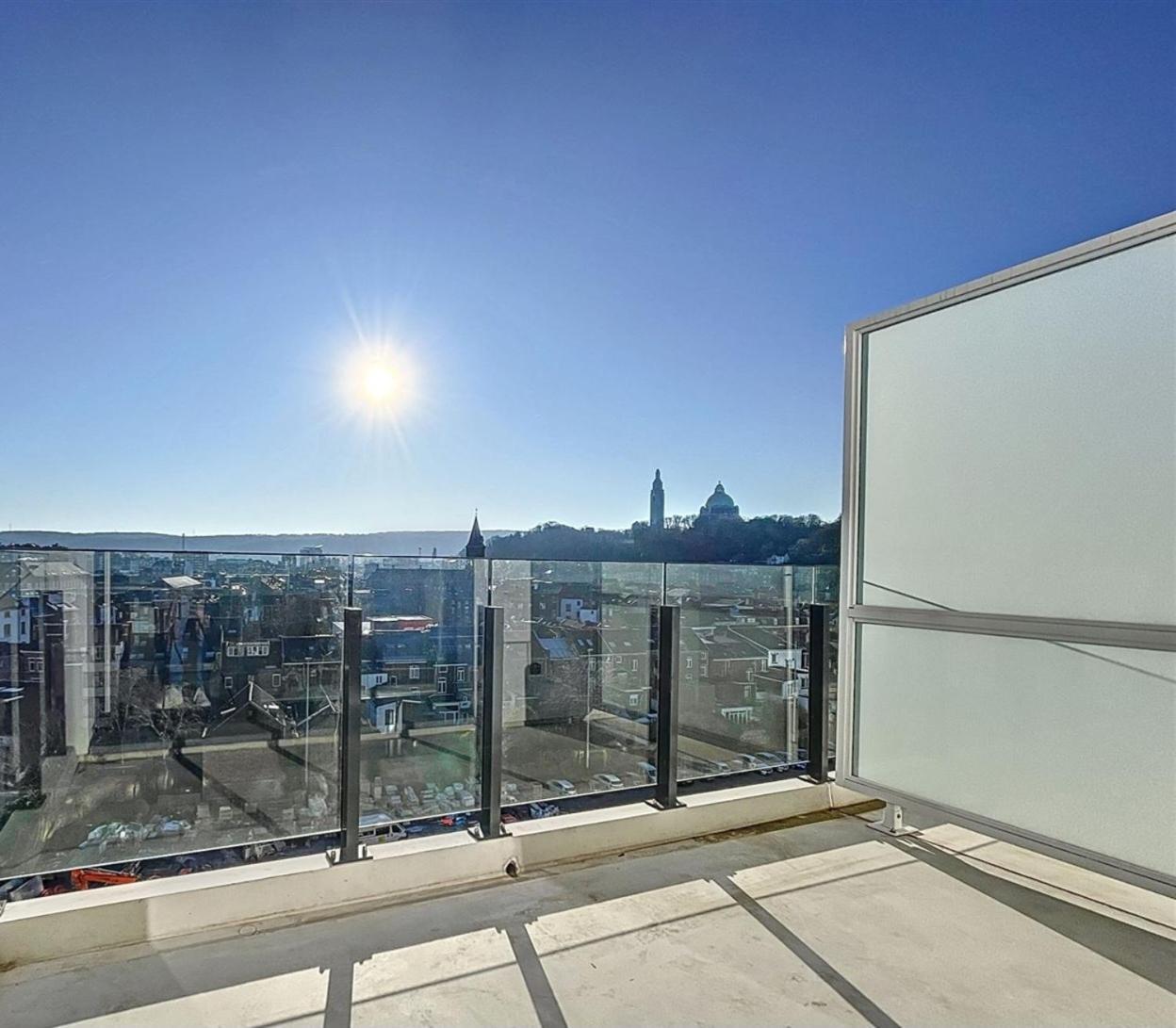 Superbe Appartement Neuf Et Moderne A Liege Exterior photo